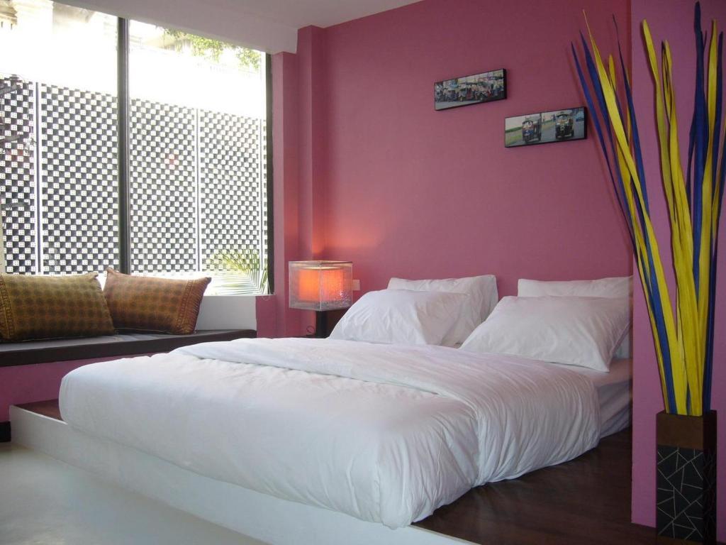 The Boutique Place Bangkok Zimmer foto